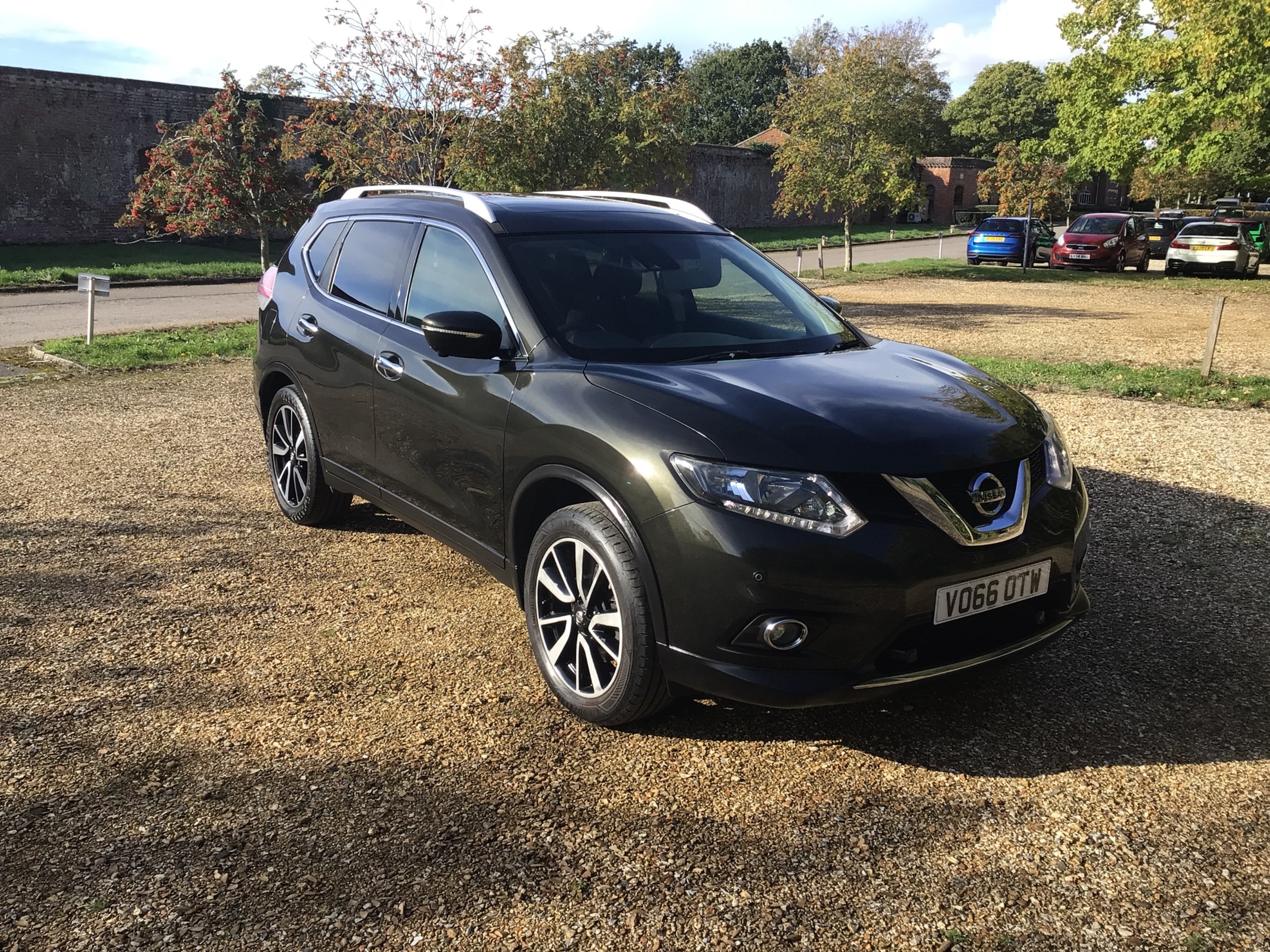 2016 Nissan X-Trail