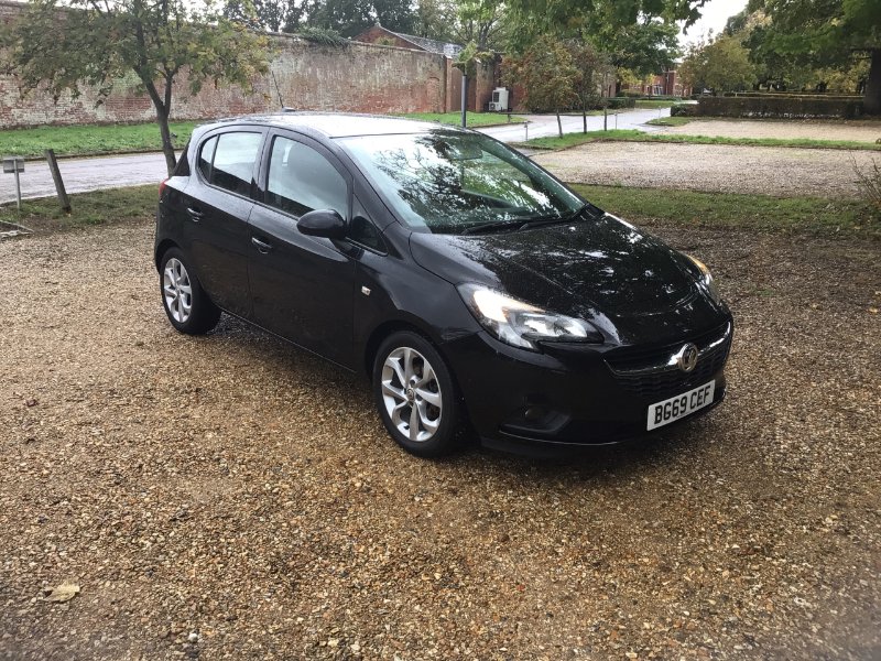 Vauxhall Corsa 1.4i Energy Hatchback 5dr Petrol Manual Euro 6 s/s 90 ps for sale in Fareham