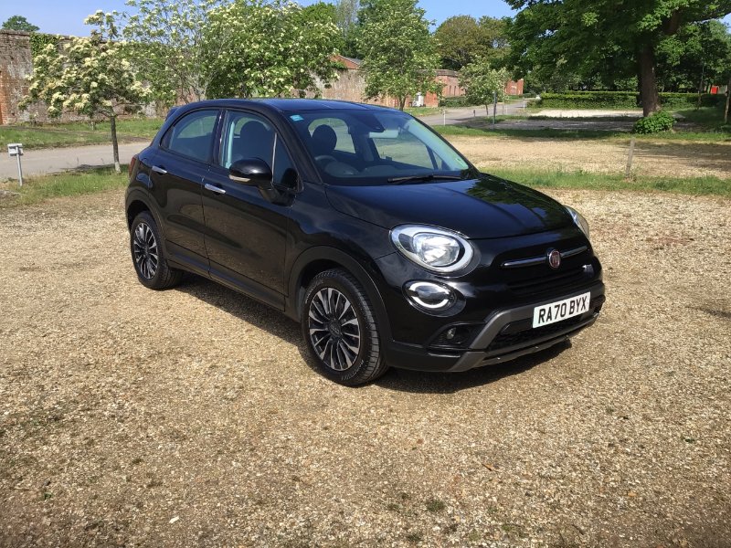 2020 FIREFLY TURBO MULTIAIR CITY CROSS SUV 5DR PETROL MANUAL EURO 6 S S... photo